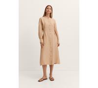 Bugatti Damen Blusenkleid Modern Fit mit Streifen EU 42 / UK 14