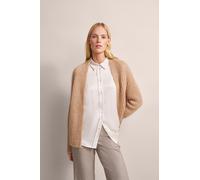 Bugatti Damen Cardigan im Two-tone-Patentstrick L