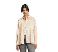 Bugatti Damen Freizeitbluse mit verdeckter Knopfleiste EU 42 / UK 14