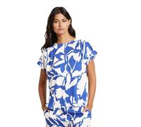 bugatti Damen Freizeitbluse 1:2 Arm