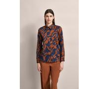 Bugatti Damen Freizeitbluse mit grafischem Print EU 42 / UK 14