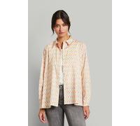 Bugatti Damen Freizeitbluse mit verdeckter Knopfleiste EU 42 / UK 14