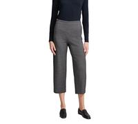 5-Pocket-Hose BUGATTI Gr. 38, Normalgrößen, grau (dunkelgrau) Damen Hosen (12449954-38) dunkelgrau