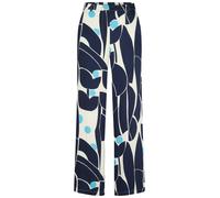 bugatti - Damen Freizeithosen marine - Gr. - 36