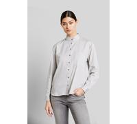 Bugatti Damen Hemdbluse aus elastischer Baumwollmischung EU 40 / UK 12