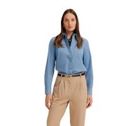 bugatti Damen Hemdbluse Langarm W3687-4688 | modern, elegant, Baumwolle, klassisch, stilvoll, Business