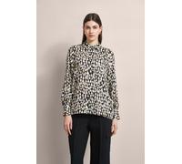 Bugatti Damen Hemdbluse mit grafischem Print EU 36 / UK 8