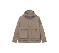 bugatti - Damen Jacke Popeline braun - Gr. - 38