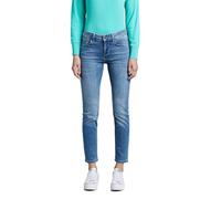 bugatti Damen W2013-42880 Jeans, Hellblau-320, 36 EU
