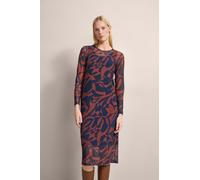 Bugatti Damen Kleid mit Rundhalsausschnitt EU 38 / UK 10