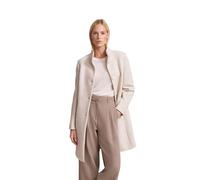 bugatti Damen Mantel 661800-67060 Modern Fit, Flexcity Stretch, Wolle, Innentasche, Herbst, Winter