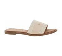 bugatti Damen Pantolette 435AI29C5000-5251, 41, beige/Gold