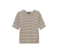 bugatti - Damen Pullover beige - Gr. - L