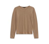 bugatti - Damen Pullover beige - Gr. - S