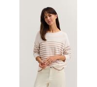 bugatti - Damen Pullover beige - Gr. - S