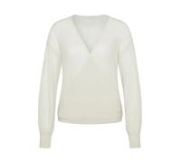 Bugatti Damen Wickelpullover ultra leicht S