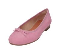 bugatti Damen Sandaletten, Frauen Sandalen,Sommersandalen,bequem,flach,Sommerschuhe,Freizeitschuhe,offene Schuhe,Rose (3400),41 EU/EU UK