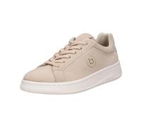 bugatti Damen Sandaletten, Frauen Sandalen,Sommersandalen,bequem,flach,Sommerschuhe,Freizeitschuhe,offene Schuhe,Sand (5300),41 EU/EU UK