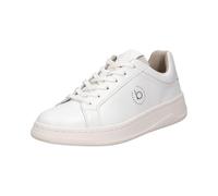 bugatti Damen Sandaletten, Frauen Sandalen,Sommersandalen,bequem,flach,Sommerschuhe,Freizeitschuhe,offene Schuhe,White (2000),37 EU/EU UK