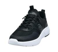 bugatti-Damen-Slipper-435-AQM60,schwarz,42