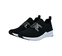 bugatti Damen Slipper 435AQI616950-1010, 37, schwarz
