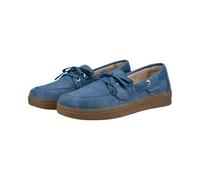 bugatti Damen Slipper 435AQJ605500-4000, 39, Blue