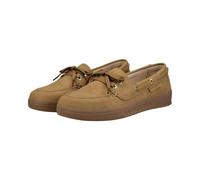 bugatti Damen Slipper 435AQJ605500-6200, 36, Light Brown