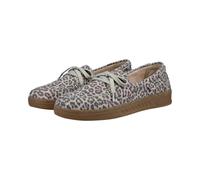 bugatti Damen Slipper 435AQJ605500-8200, 39, Animal Print