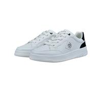 bugatti Damen Sneaker 435AQG195050-2010, 36, White/Black