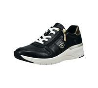 bugatti Damen Sneaker 435AQI065050-1051, 40, schwarz