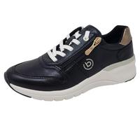 bugatti Damen Sneaker 435AQI065550-2034, 40, White/Rose