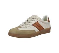 bugatti Damen Sneaker 435AQJ025550-5263, 40, beige/Cognac