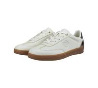 bugatti Damen Sneaker 435AQJ045050-2151, 40, Offwhite/Gold