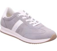 bugatti Damen Sneaker 435AVB015550-1521, 37, Grey/Offwhite