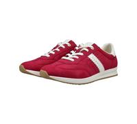 bugatti Damen Sneaker 435AVB015550-3021, 40, red/Offwhite
