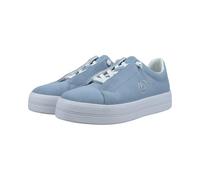 bugatti Damen Sneaker 435AVC015500-4200, 40, Light Blue