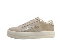 bugatti Damen Sneaker 435AVC025559-3490, 38, Rose/metalics