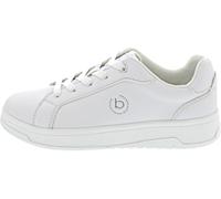 bugatti Damen Sneaker Low-Top 435AQG135000-2013 Weite Normal Schnürung