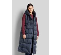 Bugatti Damen Steppweste mit asymmetrischer Silhouette EU 40 / UK 12