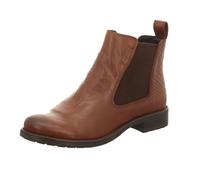 Bugatti Damen-Stiefelette Ronja I Braun-Schwarz 40