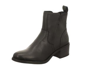 Bugatti Damen-Stiefelette Ruby Evo Schwarz 38