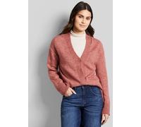 Bugatti Damen Strickjacke aus Wollmischung S