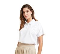 bugatti Damen T-Shirt 1:2 Arm