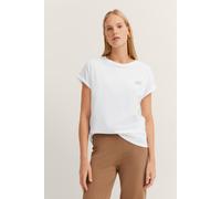 Bugatti Damen T-Shirt aus Baumwolle XL