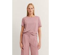 Bugatti Damen T-Shirt mit verkürztem Schnitt XS