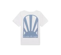 bugatti - Damen T-shirt weiß - Gr. - S