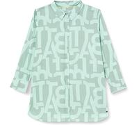 bugatti Damen W3561-21431 Bluse, Mint-510, 46 EU