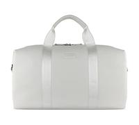 bugatti Elsa Weekender Reisetasche Leder 53 cm weiss