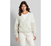 Bugatti Damen Wickelpullover ultra leicht XL