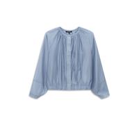 bugatti - Damenbluse blaugrau - Gr. - 46